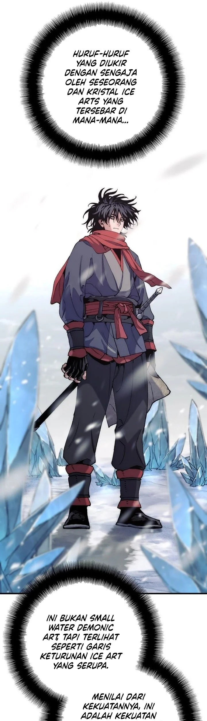 Heavenly Demon Cultivation Simulation Chapter 163 - halaman 30