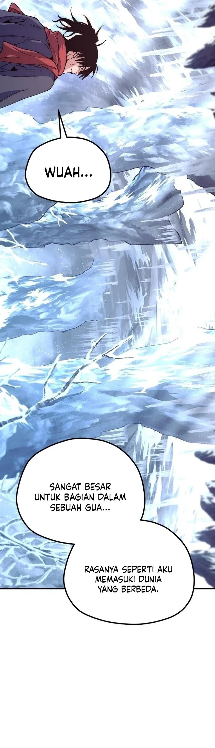 Heavenly Demon Cultivation Simulation Chapter 163 - halaman 35