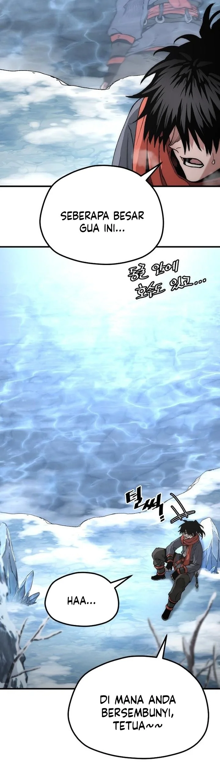 Heavenly Demon Cultivation Simulation Chapter 163 - halaman 39