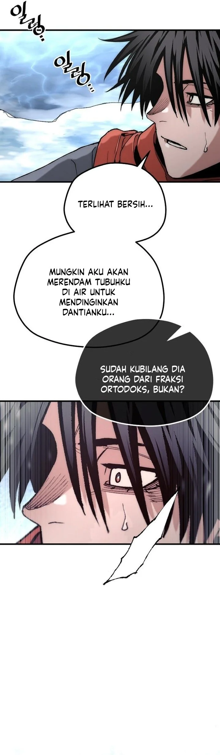 Heavenly Demon Cultivation Simulation Chapter 163 - halaman 41