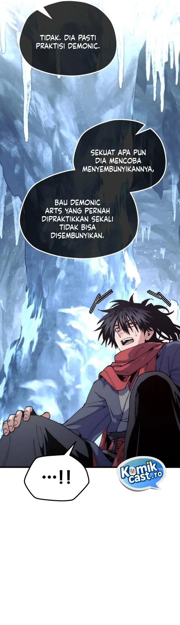 Heavenly Demon Cultivation Simulation Chapter 163 - halaman 42