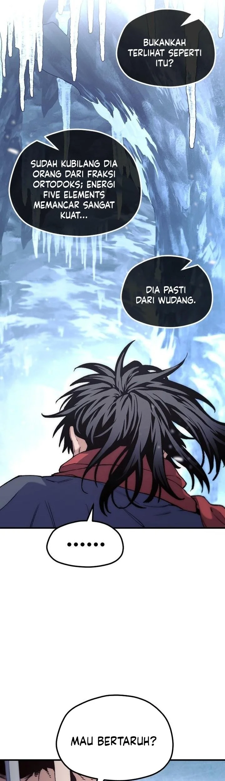Heavenly Demon Cultivation Simulation Chapter 163 - halaman 44