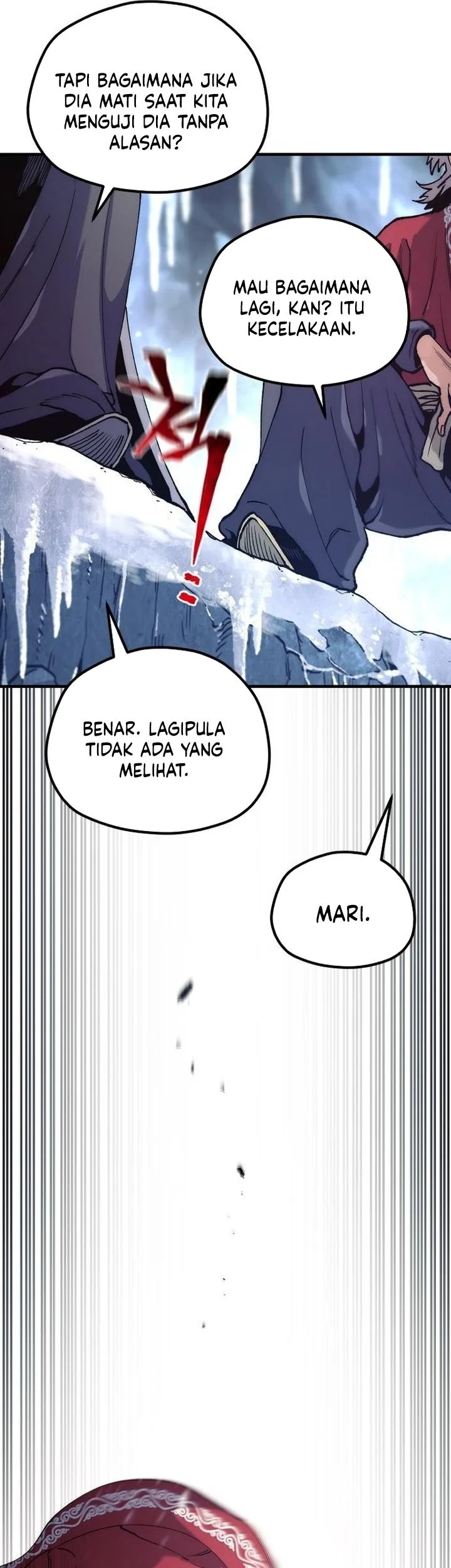 Heavenly Demon Cultivation Simulation Chapter 163 - halaman 46