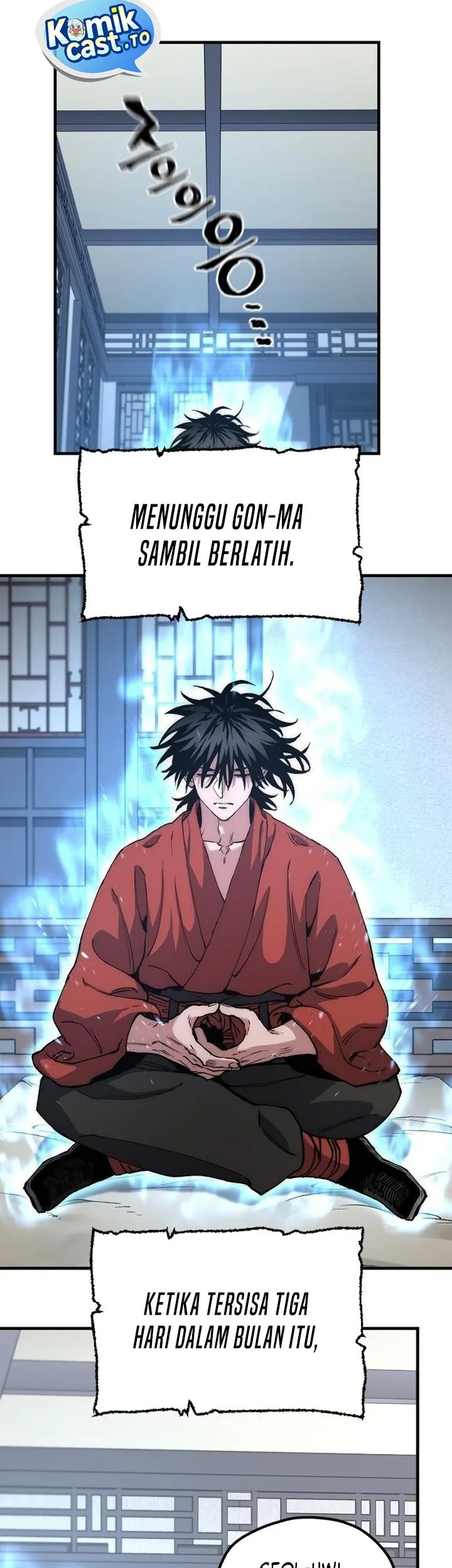 Heavenly Demon Cultivation Simulation Chapter 163 - halaman 5