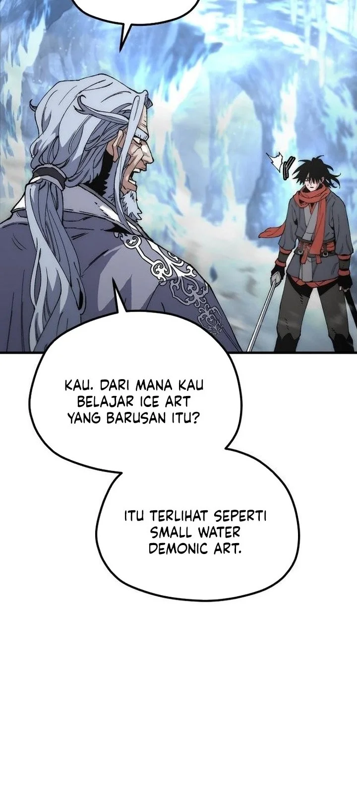 Heavenly Demon Cultivation Simulation Chapter 163 - halaman 68