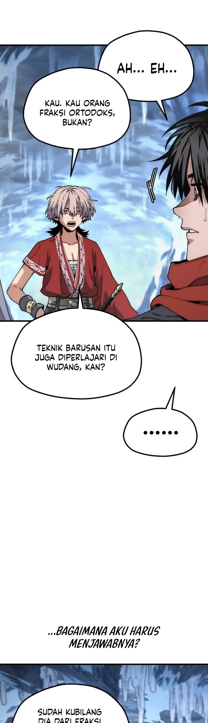 Heavenly Demon Cultivation Simulation Chapter 163 - halaman 69