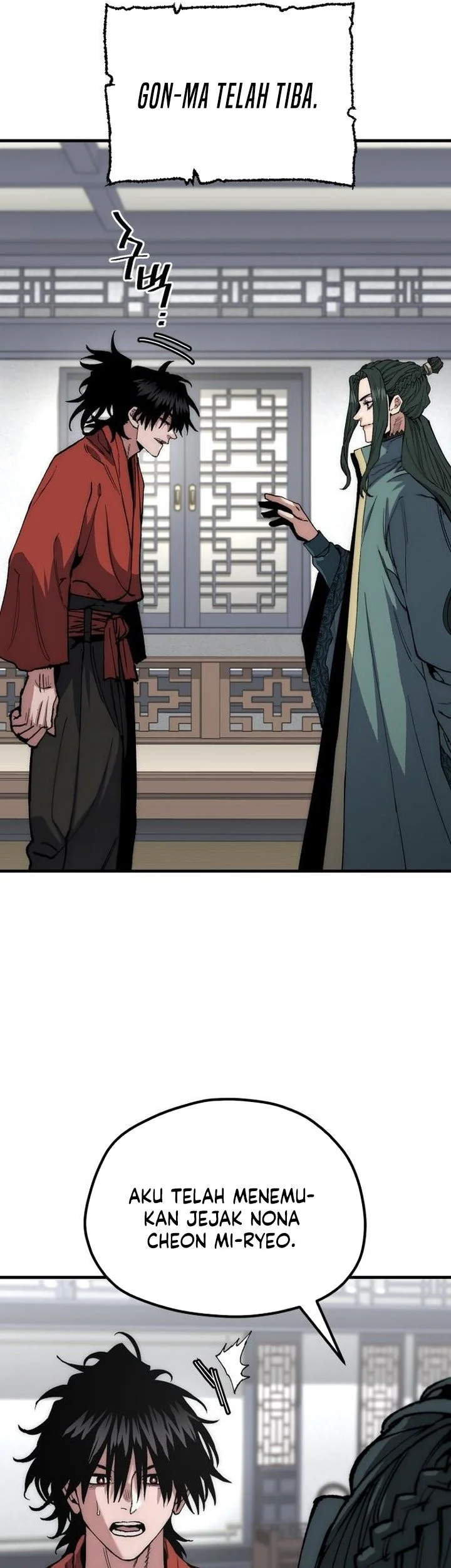 Heavenly Demon Cultivation Simulation Chapter 163 - halaman 7