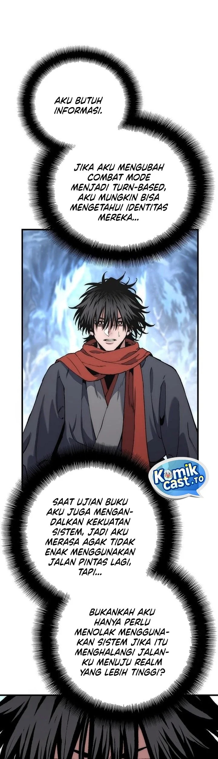 Heavenly Demon Cultivation Simulation Chapter 163 - halaman 71