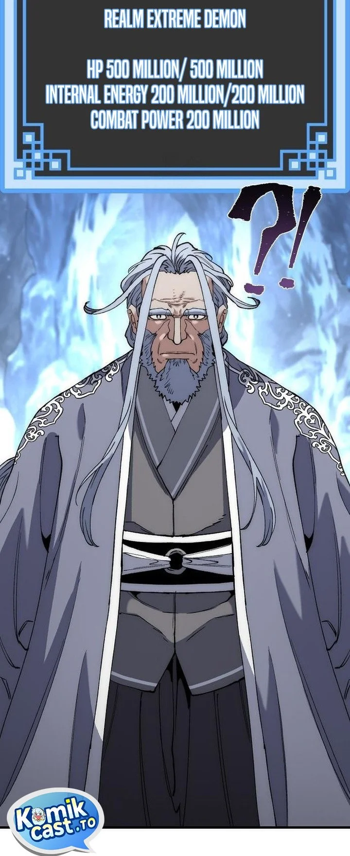 Heavenly Demon Cultivation Simulation Chapter 163 - halaman 75
