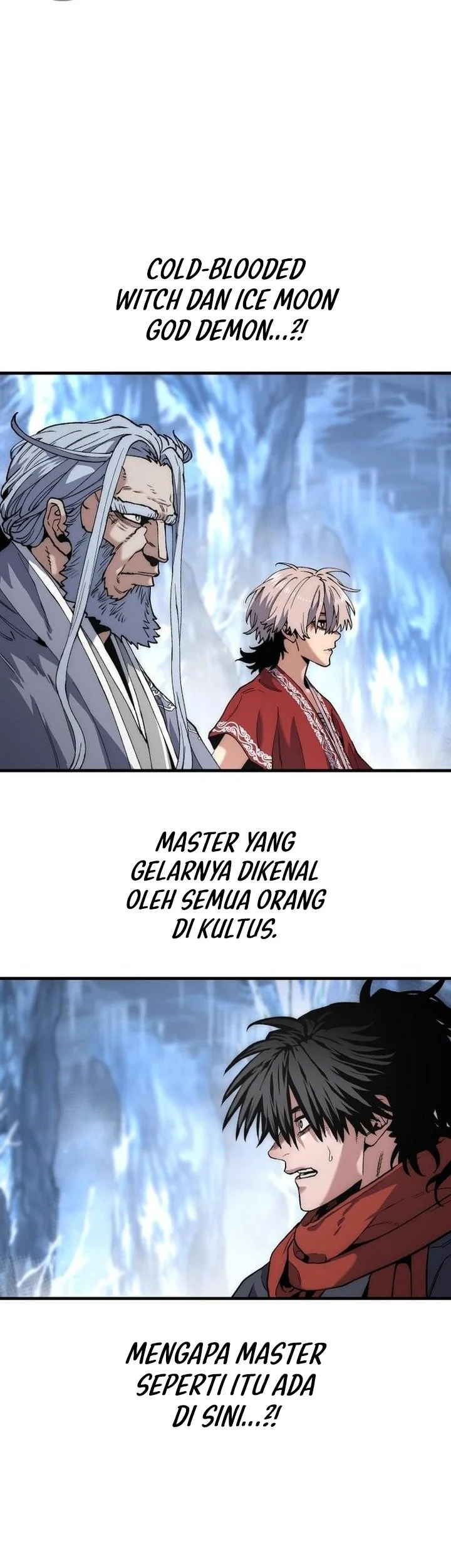 Heavenly Demon Cultivation Simulation Chapter 163 - halaman 76
