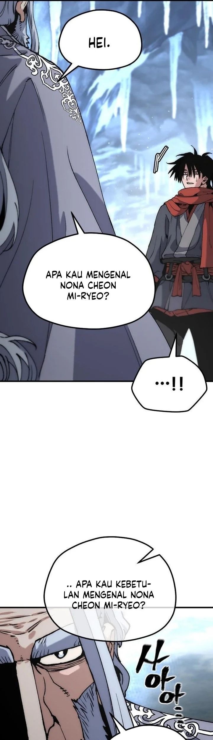 Heavenly Demon Cultivation Simulation Chapter 163 - halaman 78