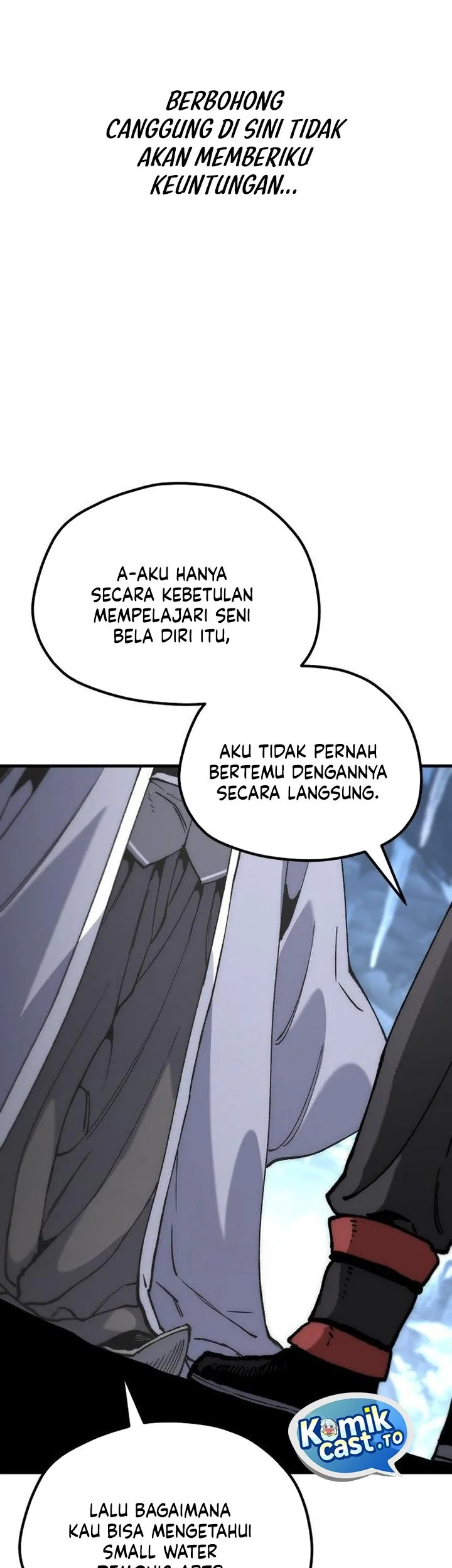 Heavenly Demon Cultivation Simulation Chapter 163 - halaman 80