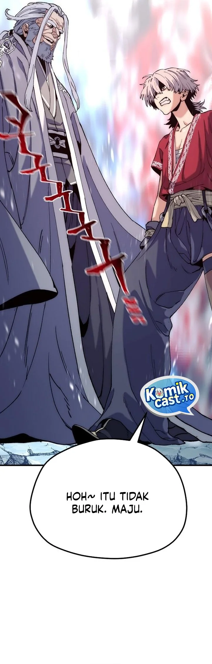 Heavenly Demon Cultivation Simulation Chapter 163 - halaman 86