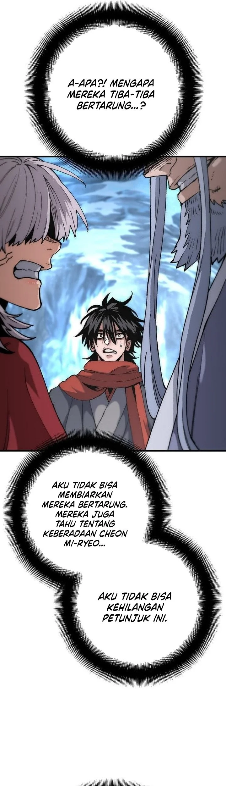 Heavenly Demon Cultivation Simulation Chapter 163 - halaman 87