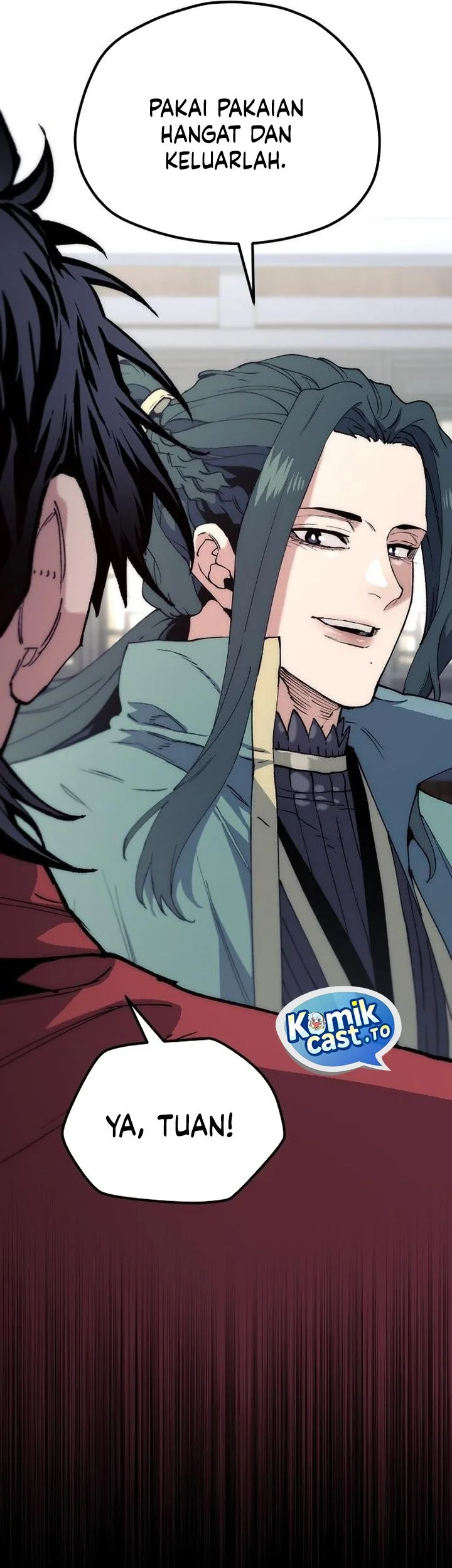 Heavenly Demon Cultivation Simulation Chapter 163 - halaman 9