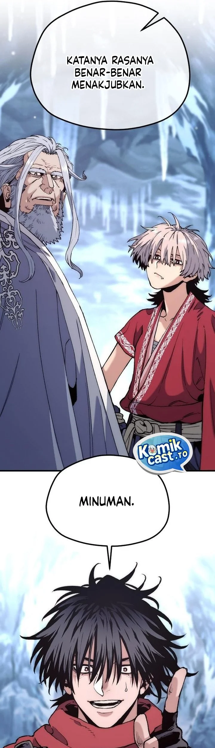 Heavenly Demon Cultivation Simulation Chapter 163 - halaman 91