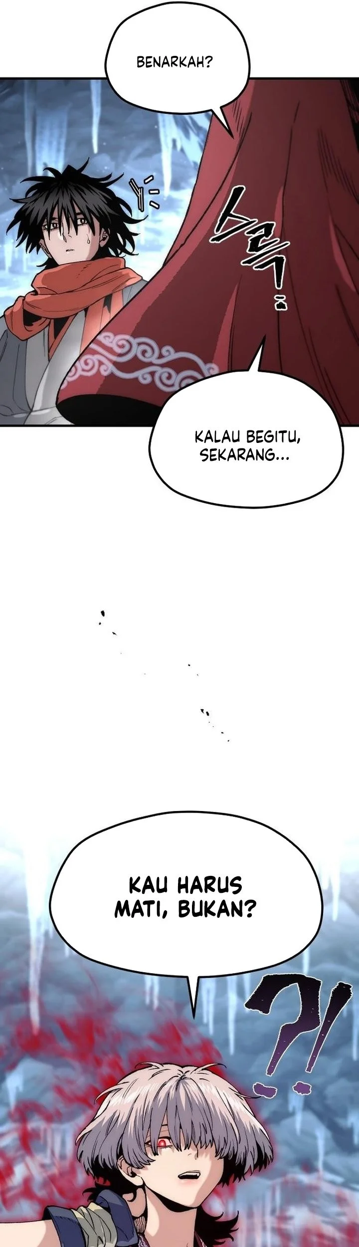 Heavenly Demon Cultivation Simulation Chapter 164 - halaman 11