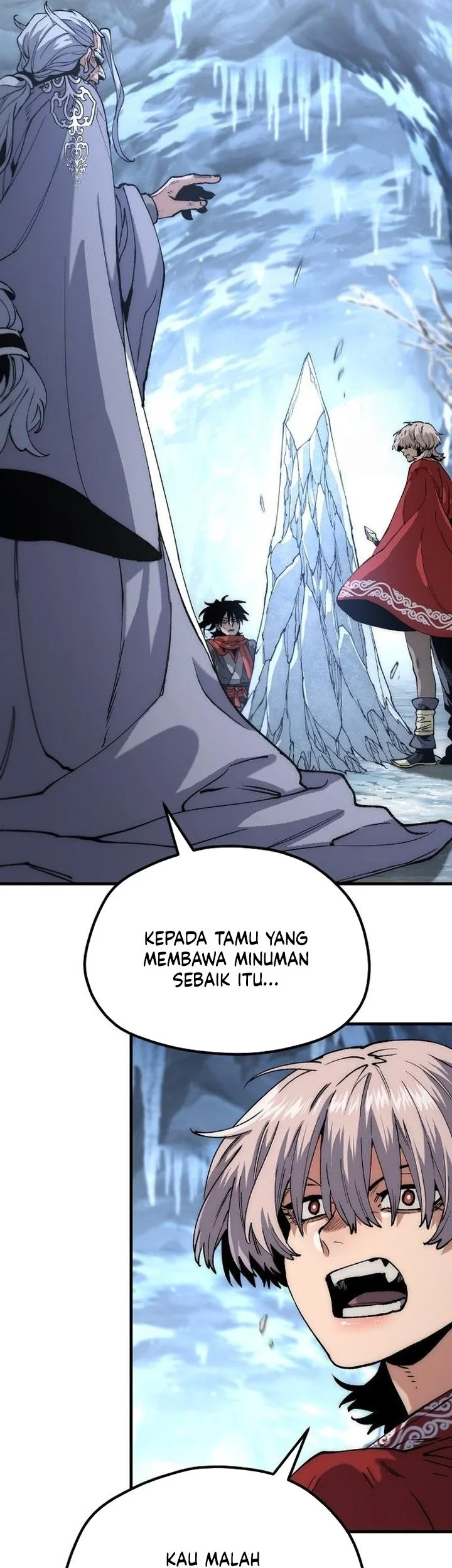 Heavenly Demon Cultivation Simulation Chapter 164 - halaman 17