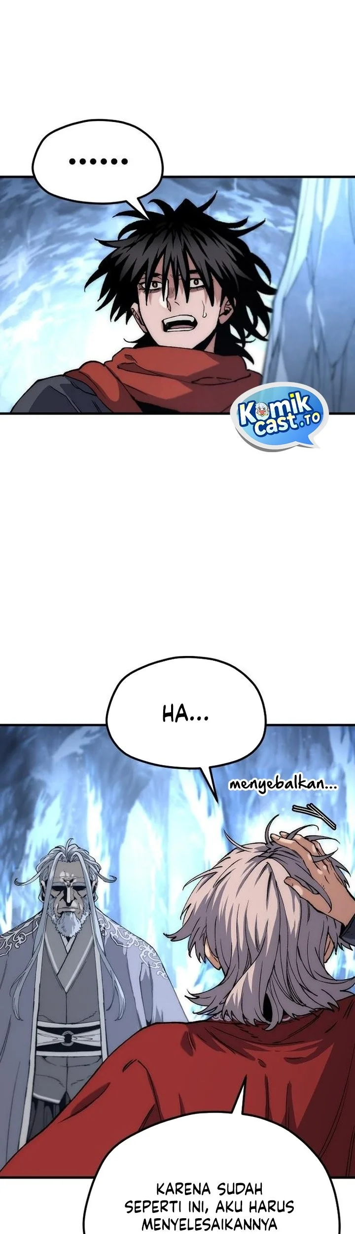 Heavenly Demon Cultivation Simulation Chapter 164 - halaman 19
