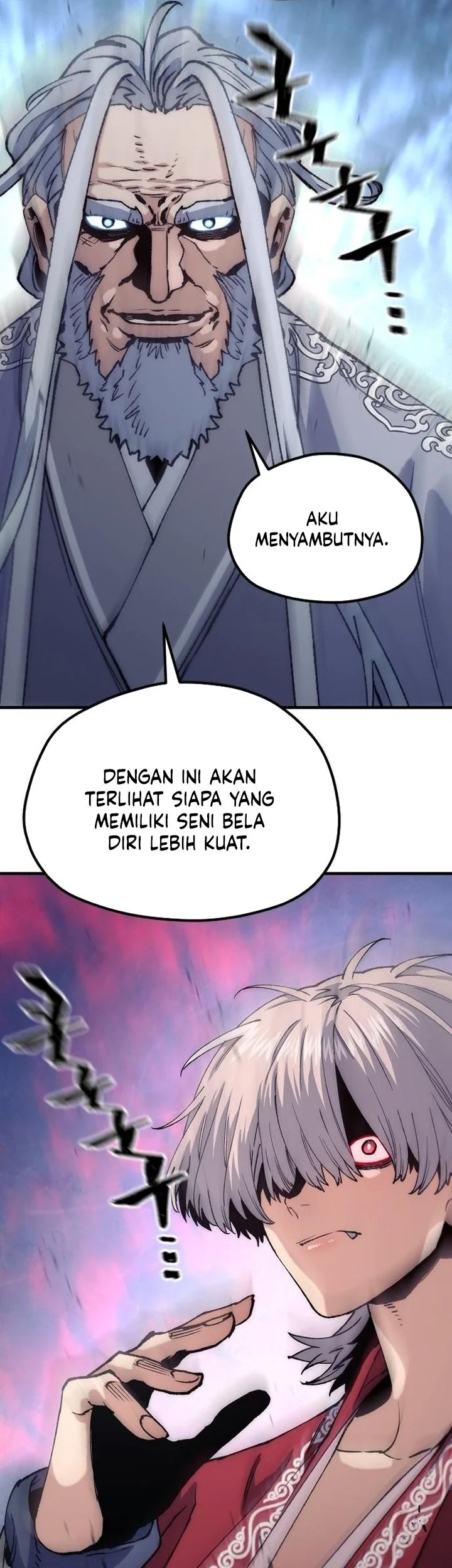Heavenly Demon Cultivation Simulation Chapter 164 - halaman 21