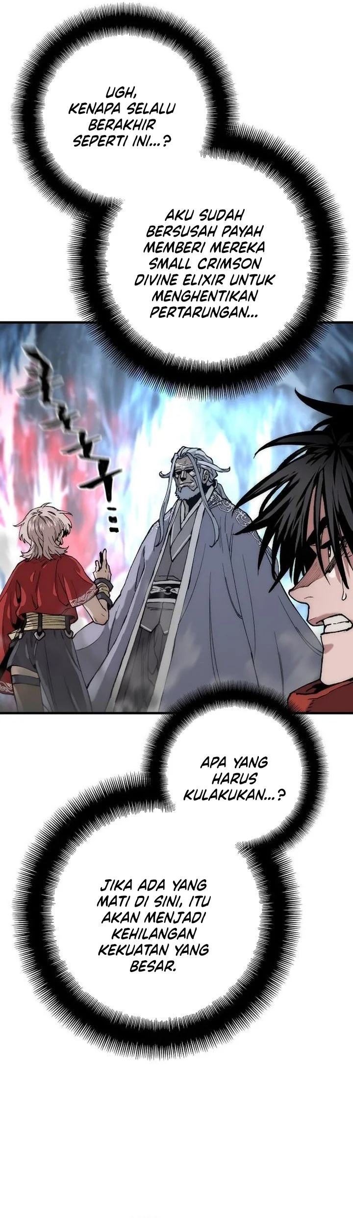 Heavenly Demon Cultivation Simulation Chapter 164 - halaman 23