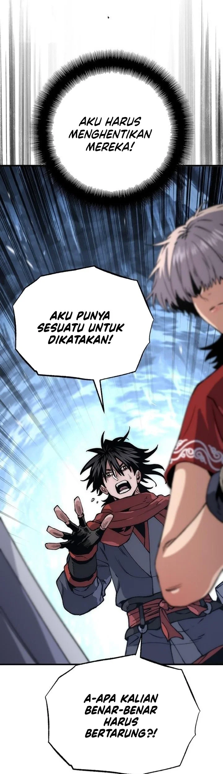 Heavenly Demon Cultivation Simulation Chapter 164 - halaman 25