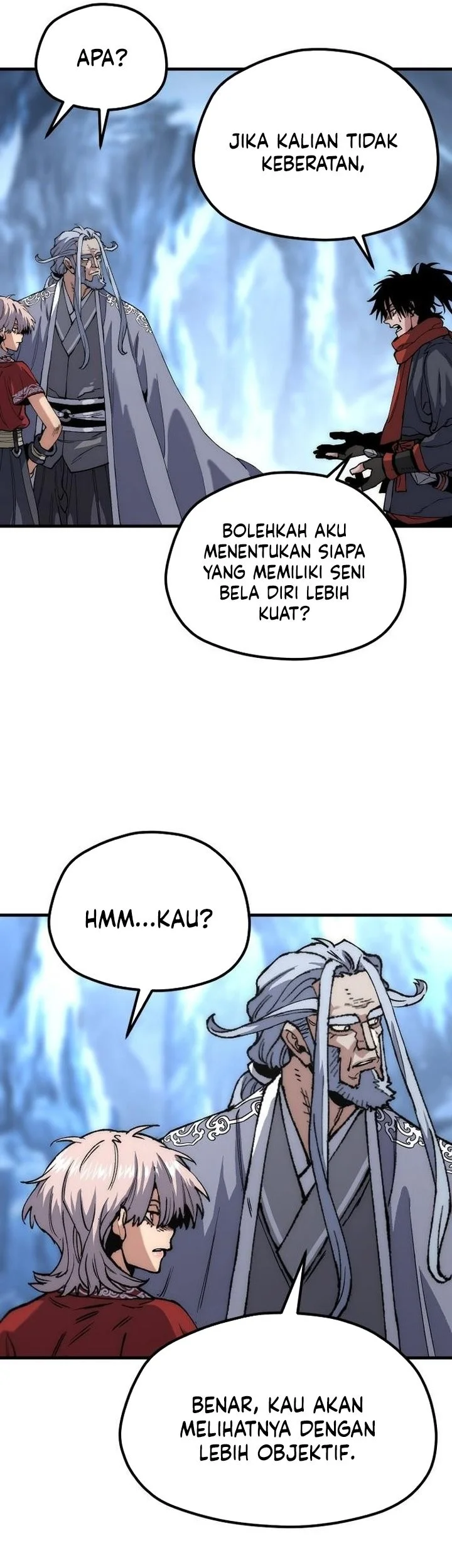 Heavenly Demon Cultivation Simulation Chapter 164 - halaman 27