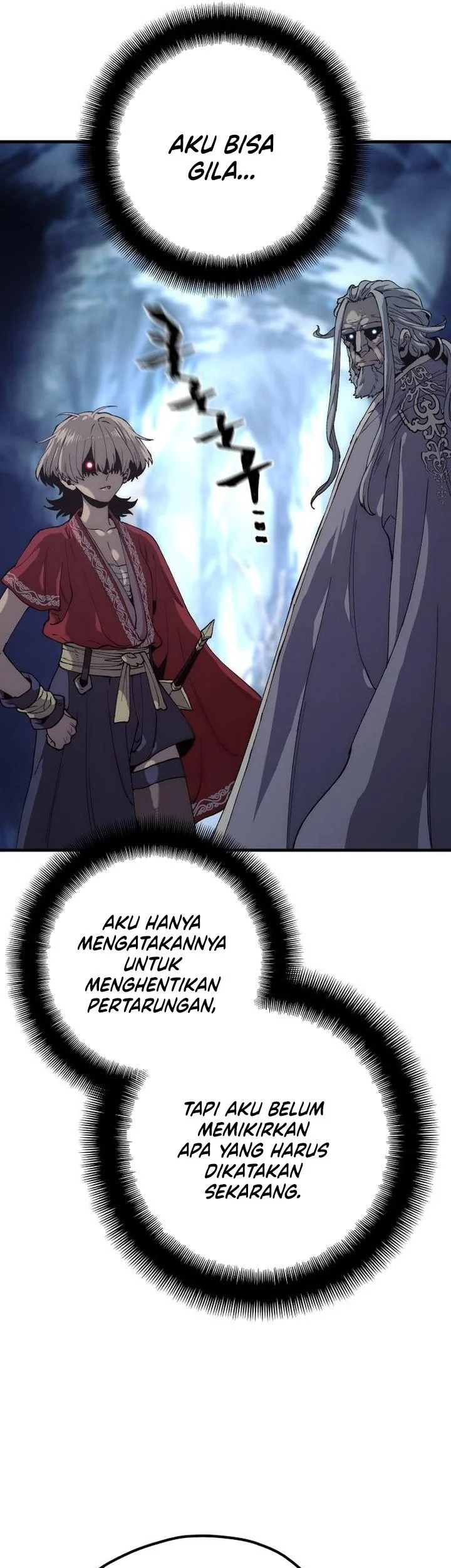 Heavenly Demon Cultivation Simulation Chapter 164 - halaman 31