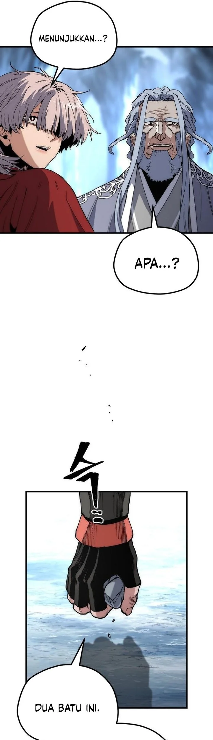 Heavenly Demon Cultivation Simulation Chapter 164 - halaman 33