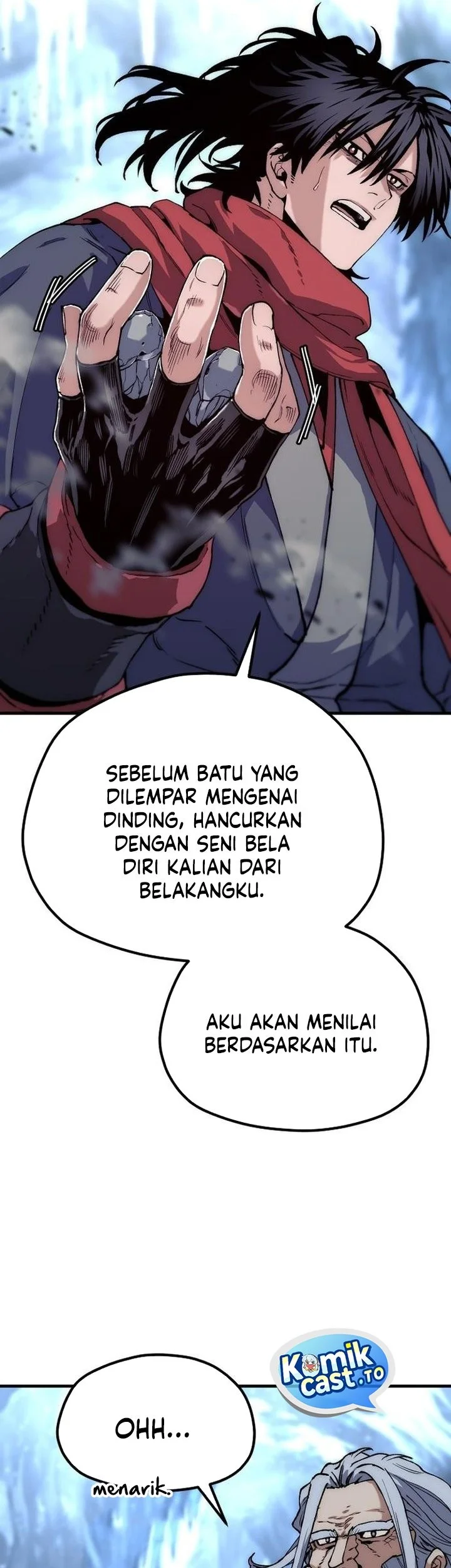 Heavenly Demon Cultivation Simulation Chapter 164 - halaman 35