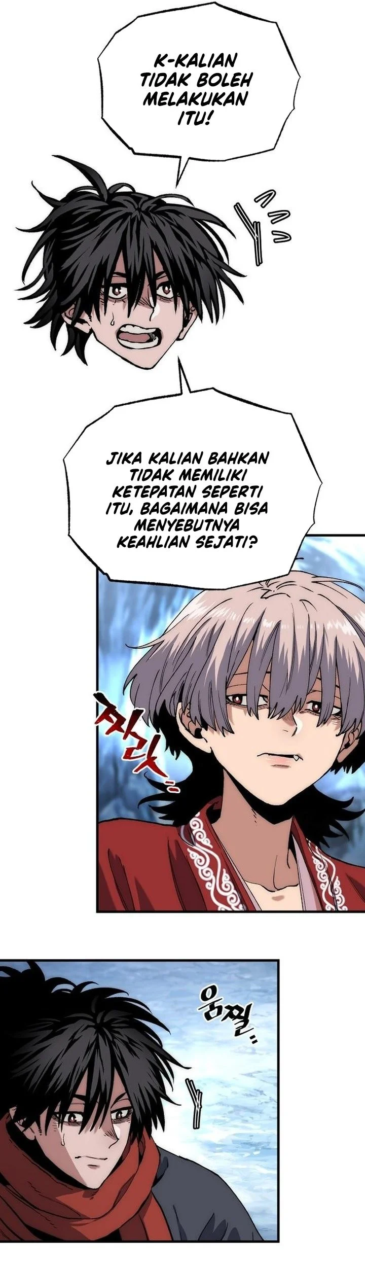 Heavenly Demon Cultivation Simulation Chapter 164 - halaman 37