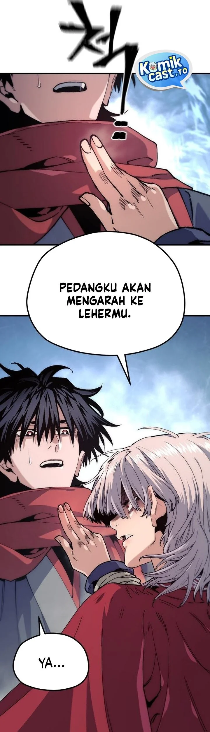 Heavenly Demon Cultivation Simulation Chapter 164 - halaman 41