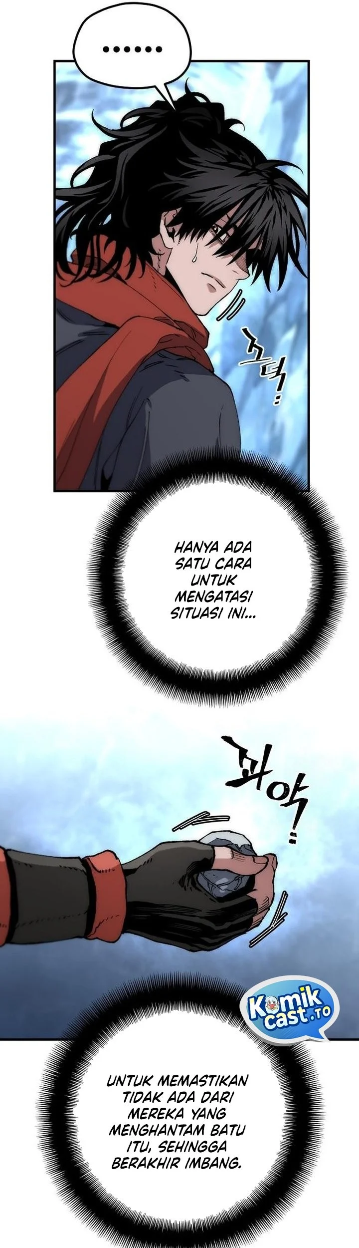 Heavenly Demon Cultivation Simulation Chapter 164 - halaman 45