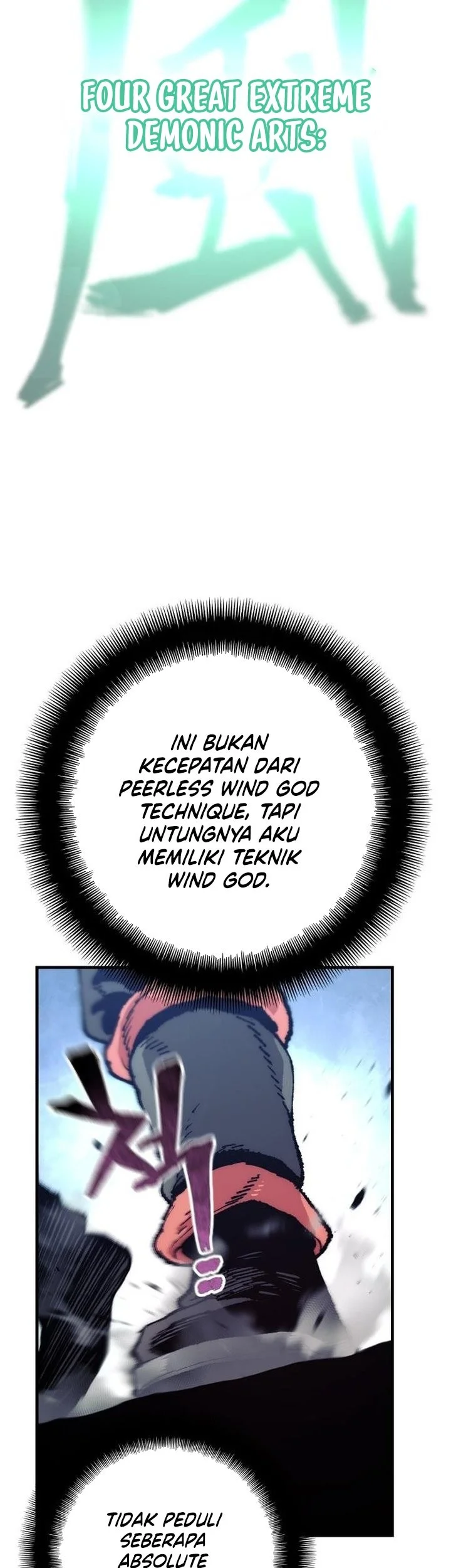 Heavenly Demon Cultivation Simulation Chapter 164 - halaman 49