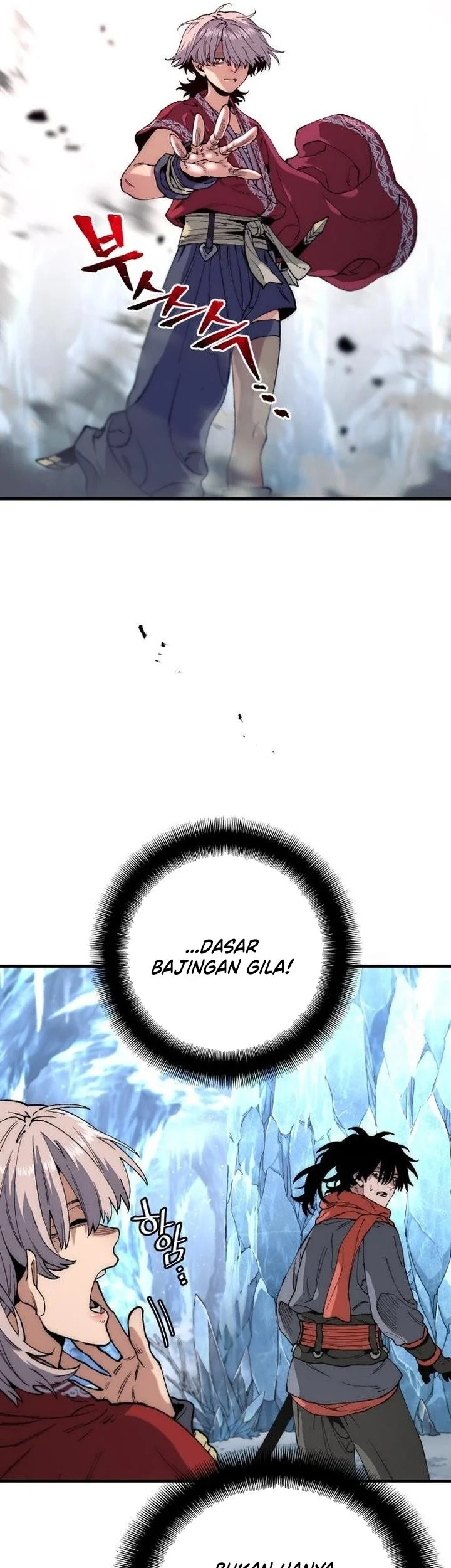Heavenly Demon Cultivation Simulation Chapter 164 - halaman 57