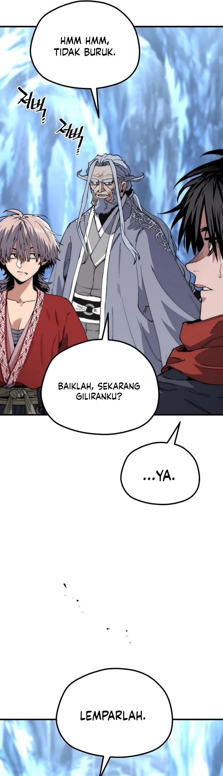 Heavenly Demon Cultivation Simulation Chapter 164 - halaman 59