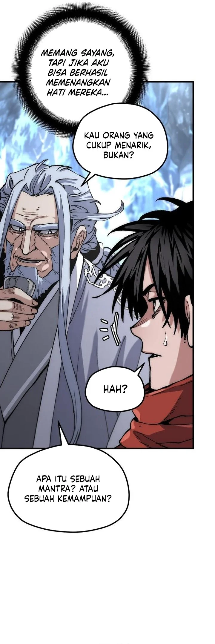 Heavenly Demon Cultivation Simulation Chapter 164 - halaman 6
