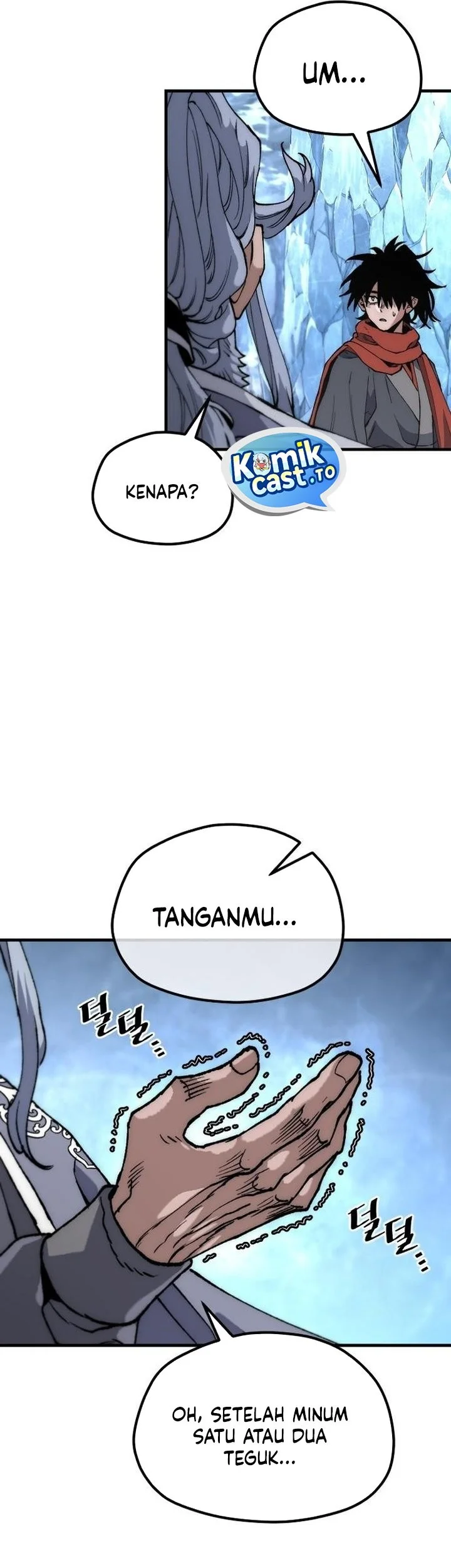 Heavenly Demon Cultivation Simulation Chapter 164 - halaman 61