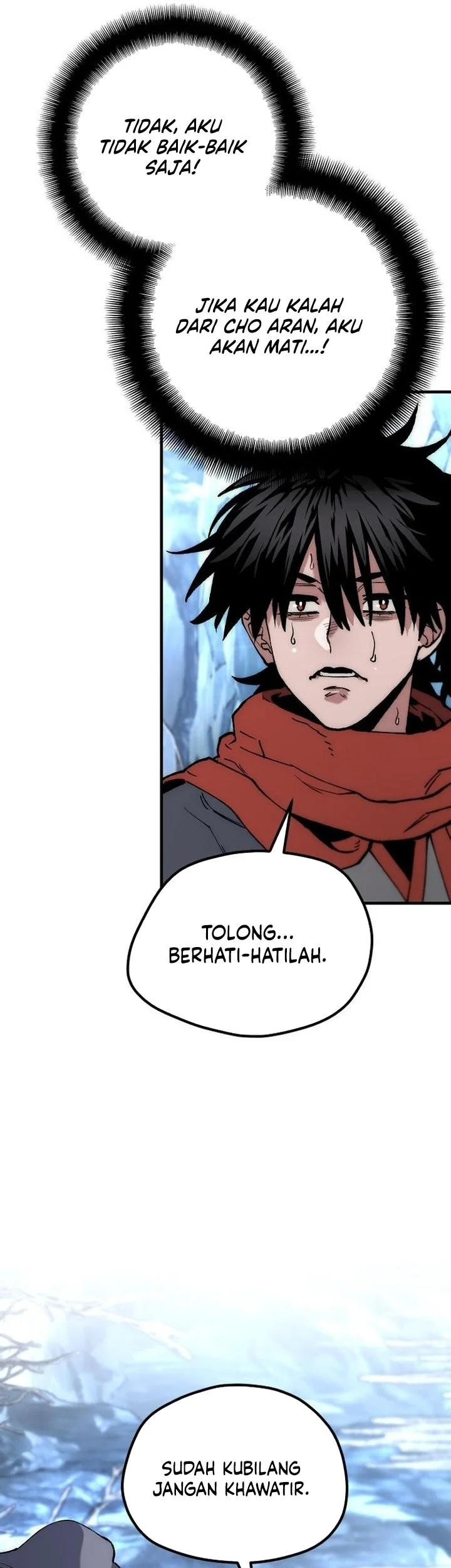 Heavenly Demon Cultivation Simulation Chapter 164 - halaman 63