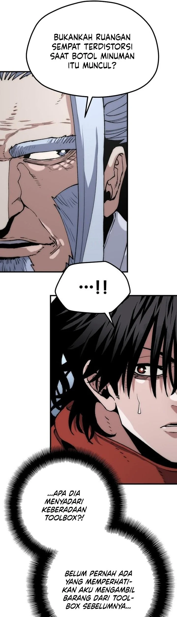 Heavenly Demon Cultivation Simulation Chapter 164 - halaman 7