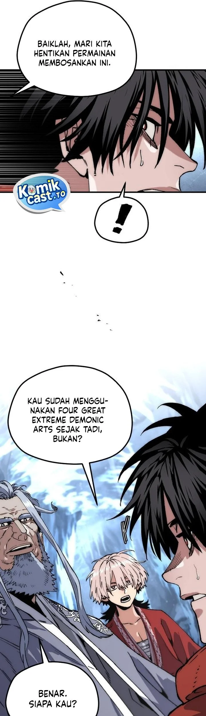 Heavenly Demon Cultivation Simulation Chapter 164 - halaman 71