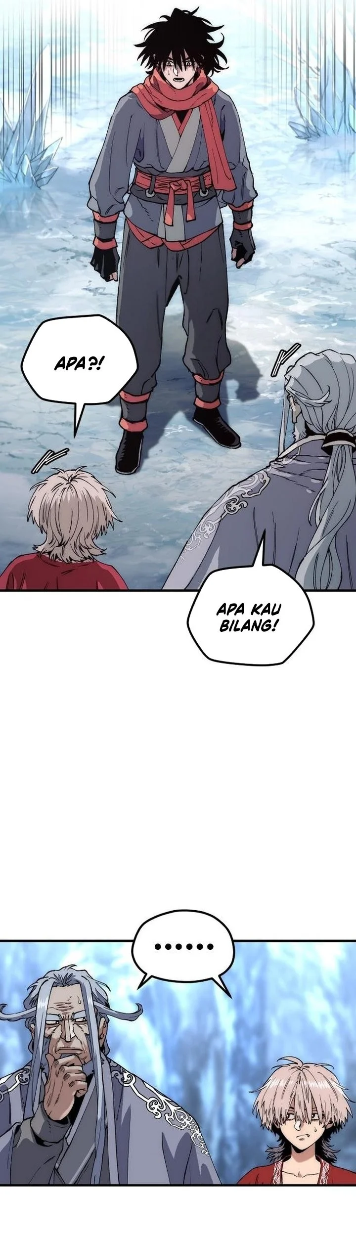 Heavenly Demon Cultivation Simulation Chapter 164 - halaman 75