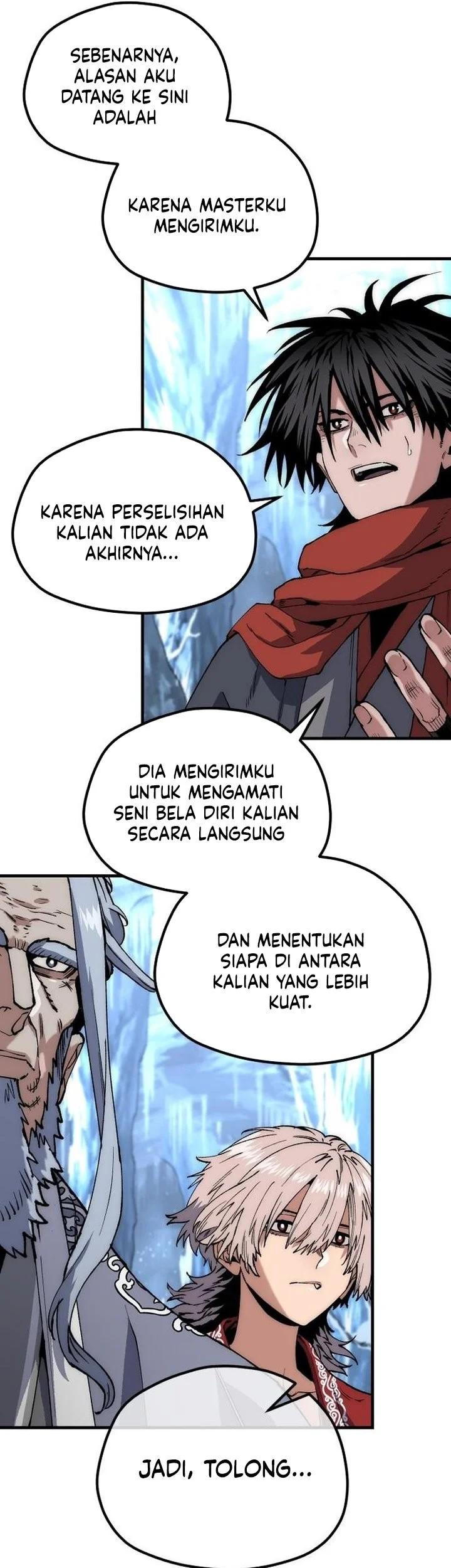 Heavenly Demon Cultivation Simulation Chapter 164 - halaman 78