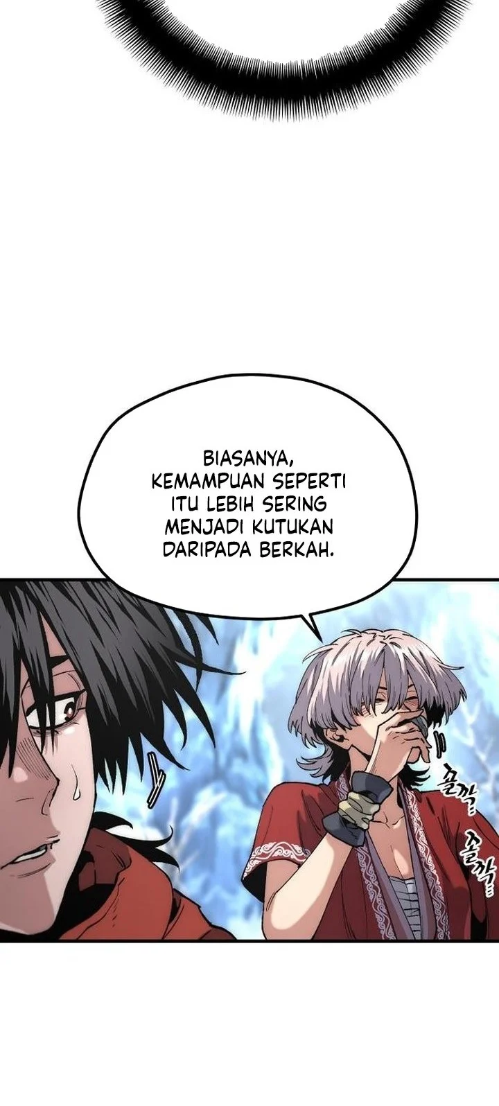 Heavenly Demon Cultivation Simulation Chapter 164 - halaman 8
