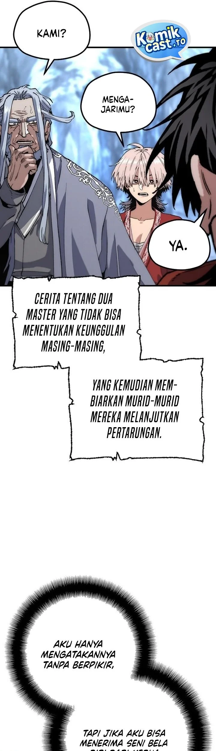 Heavenly Demon Cultivation Simulation Chapter 164 - halaman 82