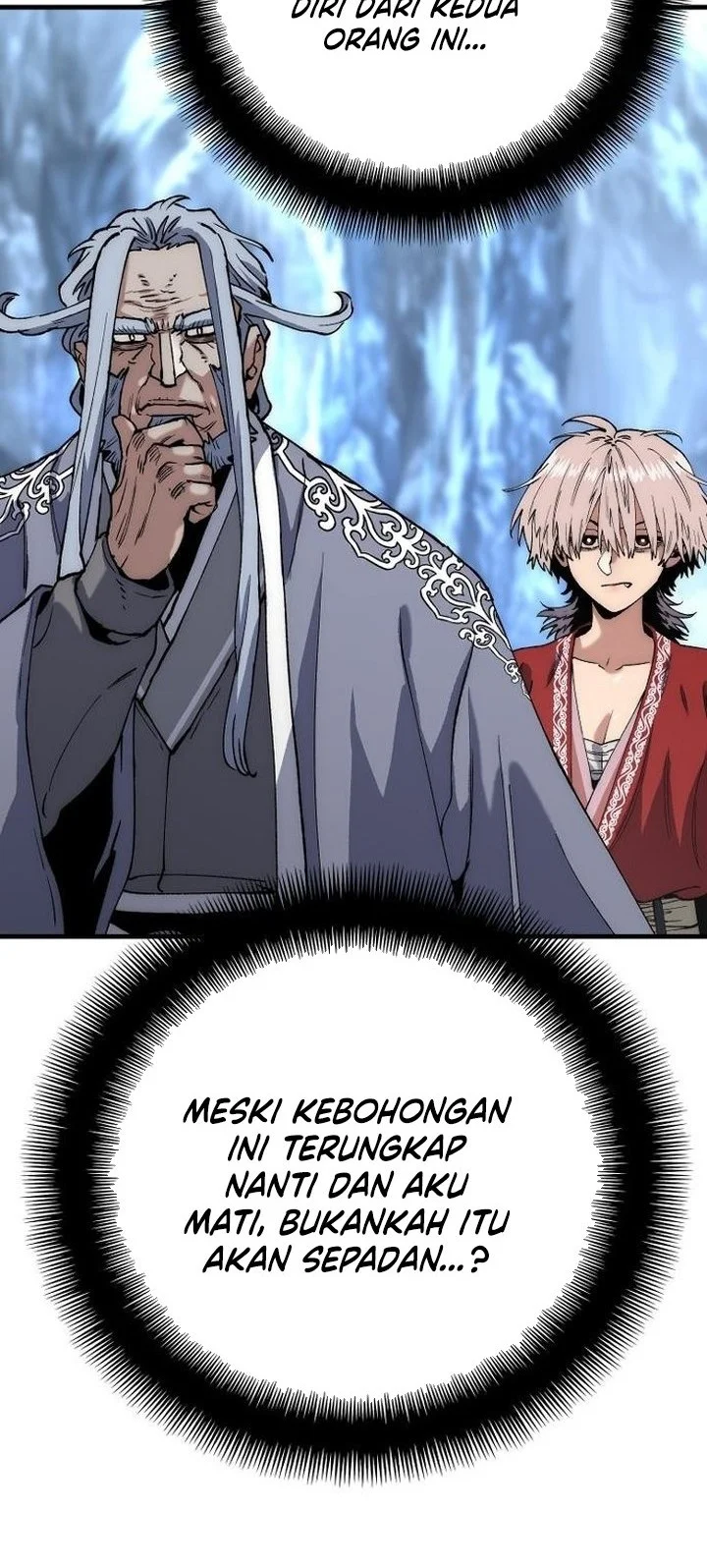 Heavenly Demon Cultivation Simulation Chapter 164 - halaman 83