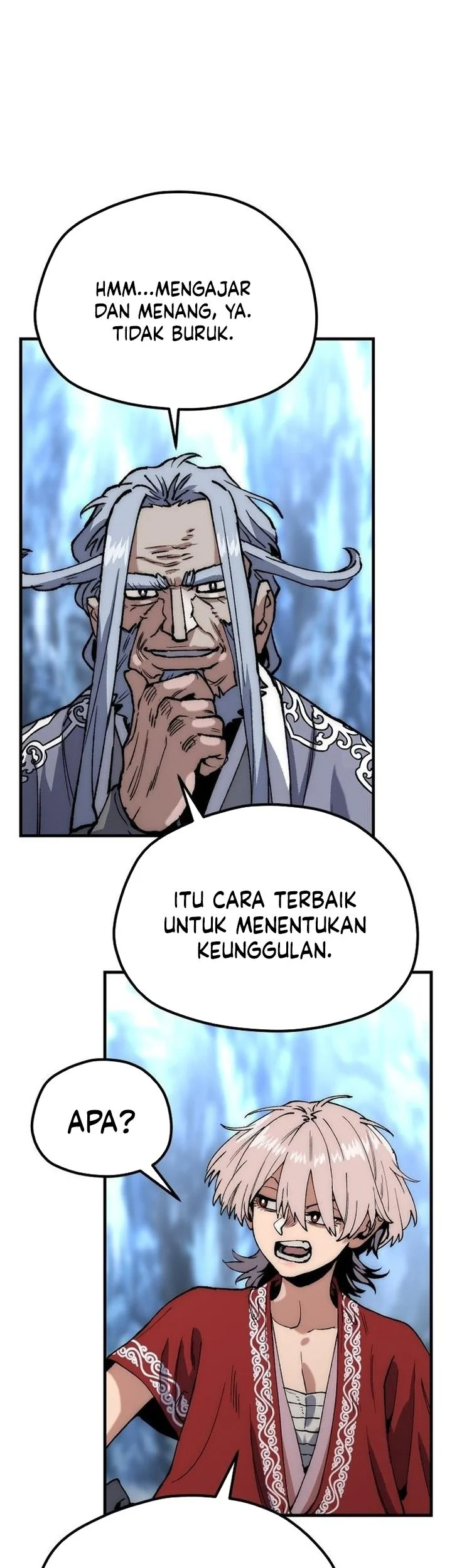Heavenly Demon Cultivation Simulation Chapter 164 - halaman 84