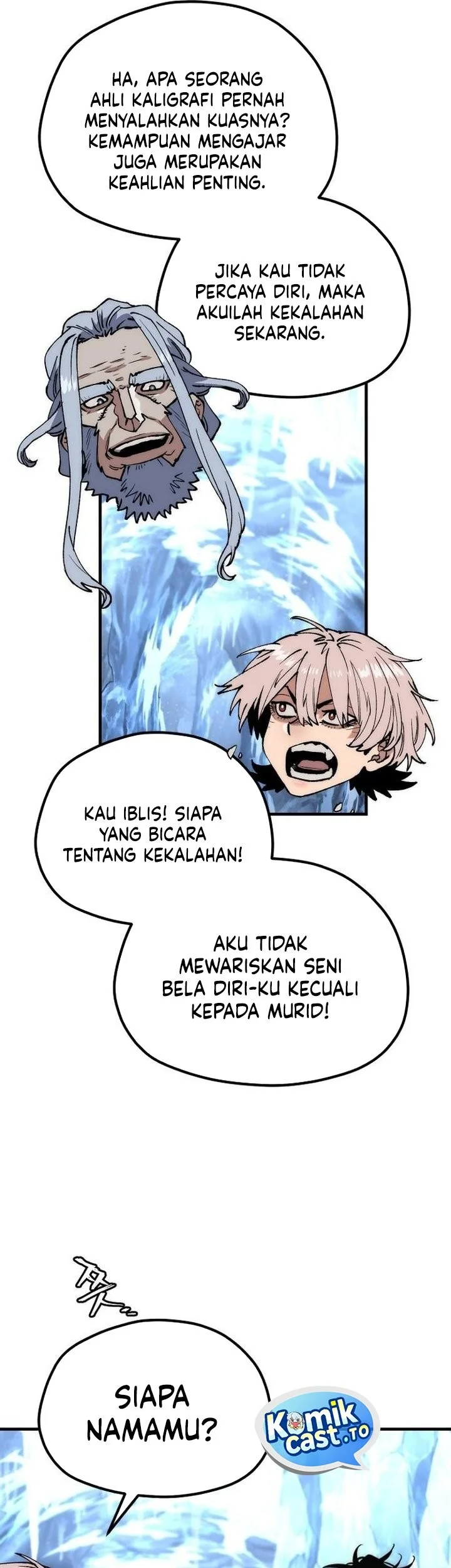 Heavenly Demon Cultivation Simulation Chapter 164 - halaman 86