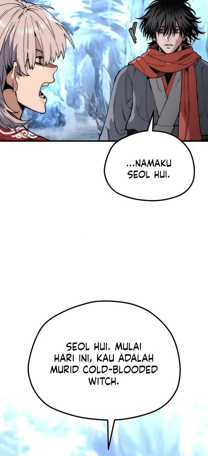 Heavenly Demon Cultivation Simulation Chapter 164 - halaman 87