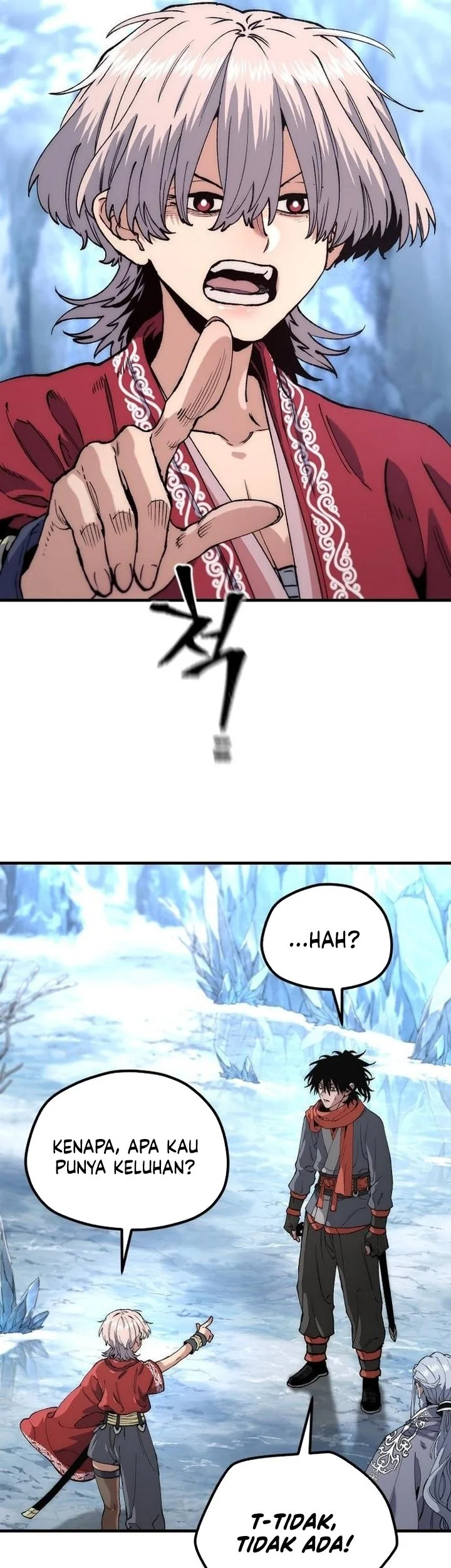 Heavenly Demon Cultivation Simulation Chapter 164 - halaman 88